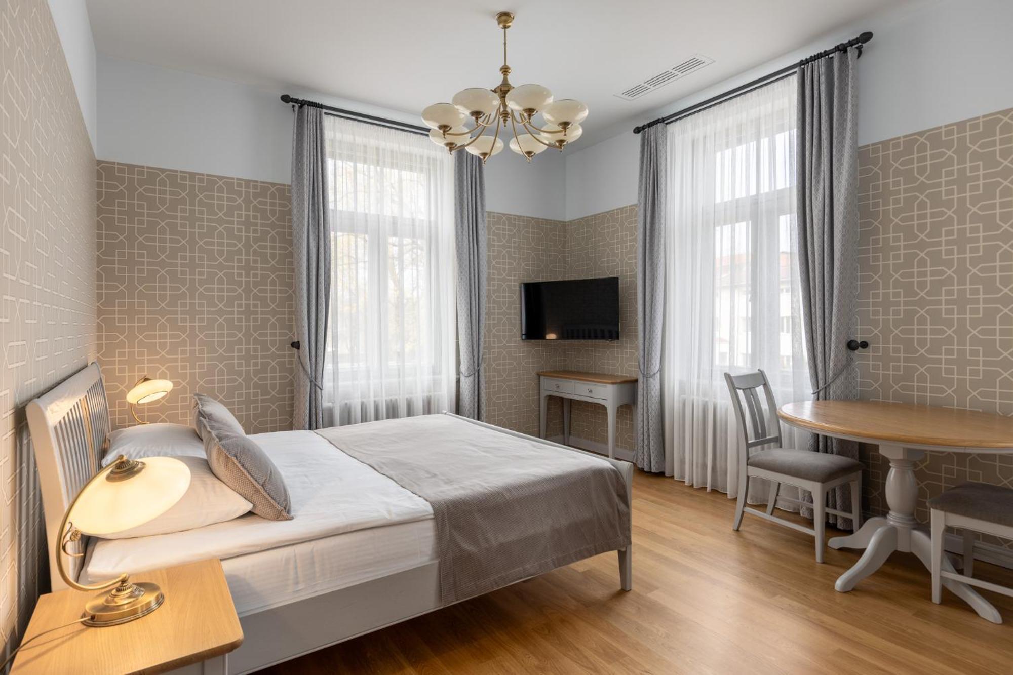 Roze Kurmajas Residence Liepāja Exteriör bild