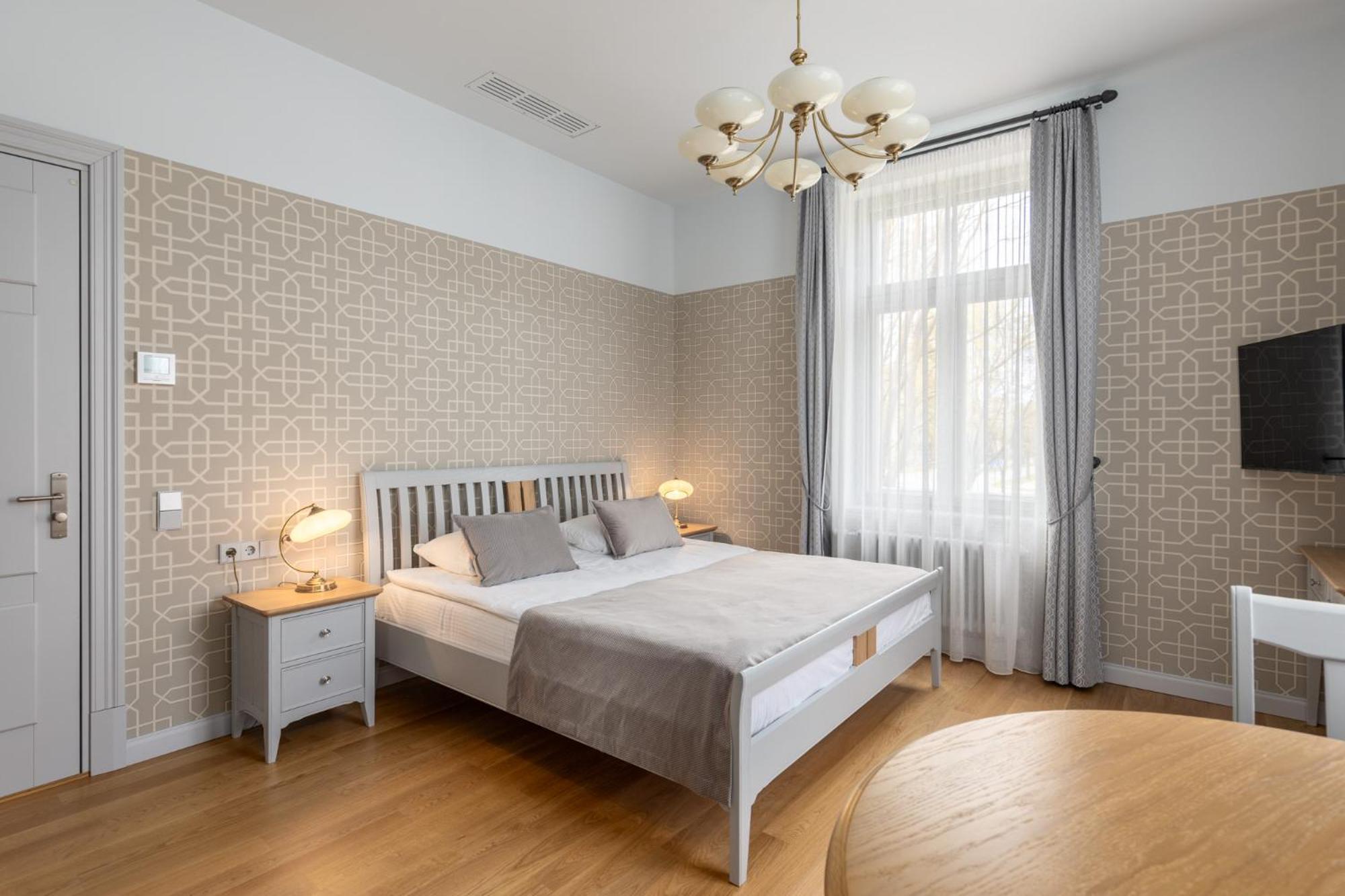 Roze Kurmajas Residence Liepāja Exteriör bild