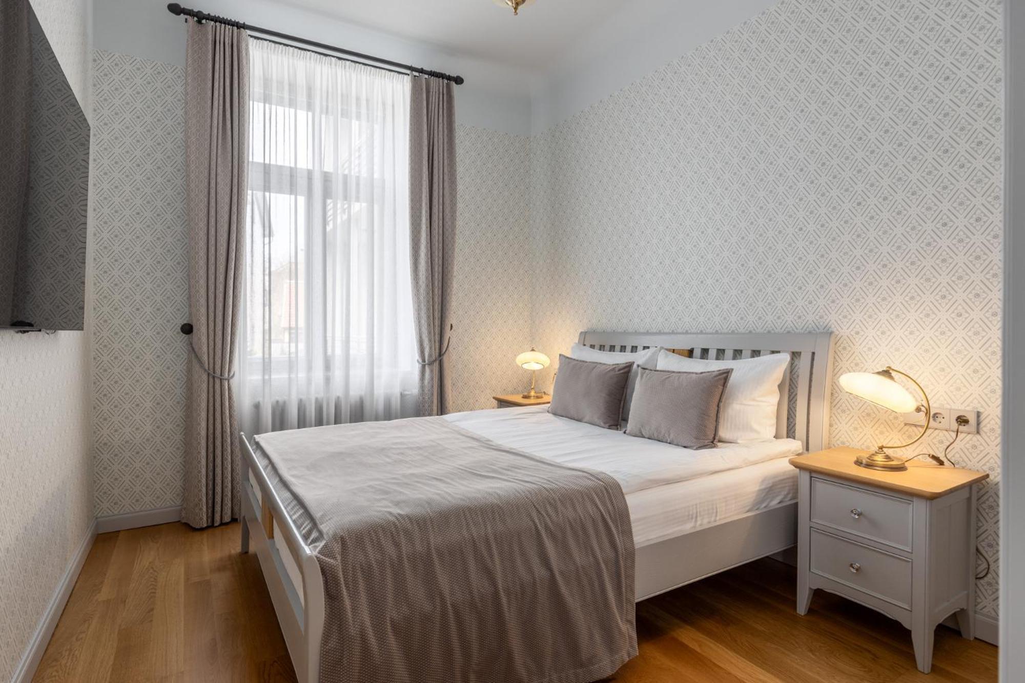 Roze Kurmajas Residence Liepāja Exteriör bild